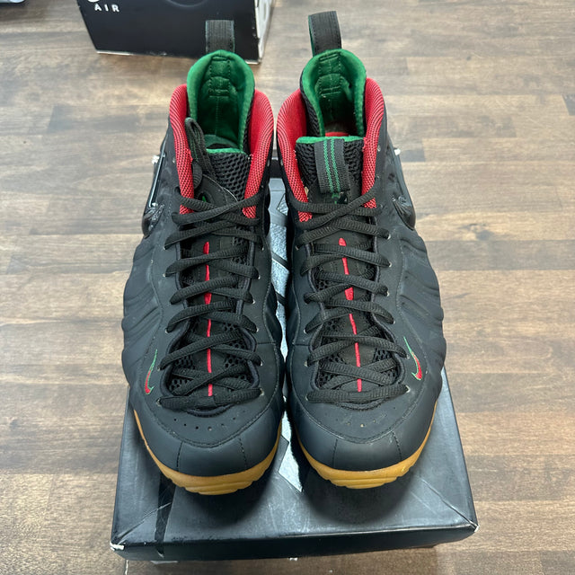 Gucci Nike Foamposite (USED)