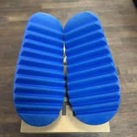 Azure Yeezy Slide (USED)