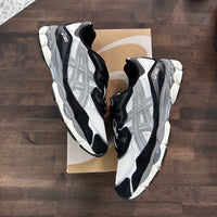 Ivory Clay Grey Asics Gel NYC (Lightly Worn)