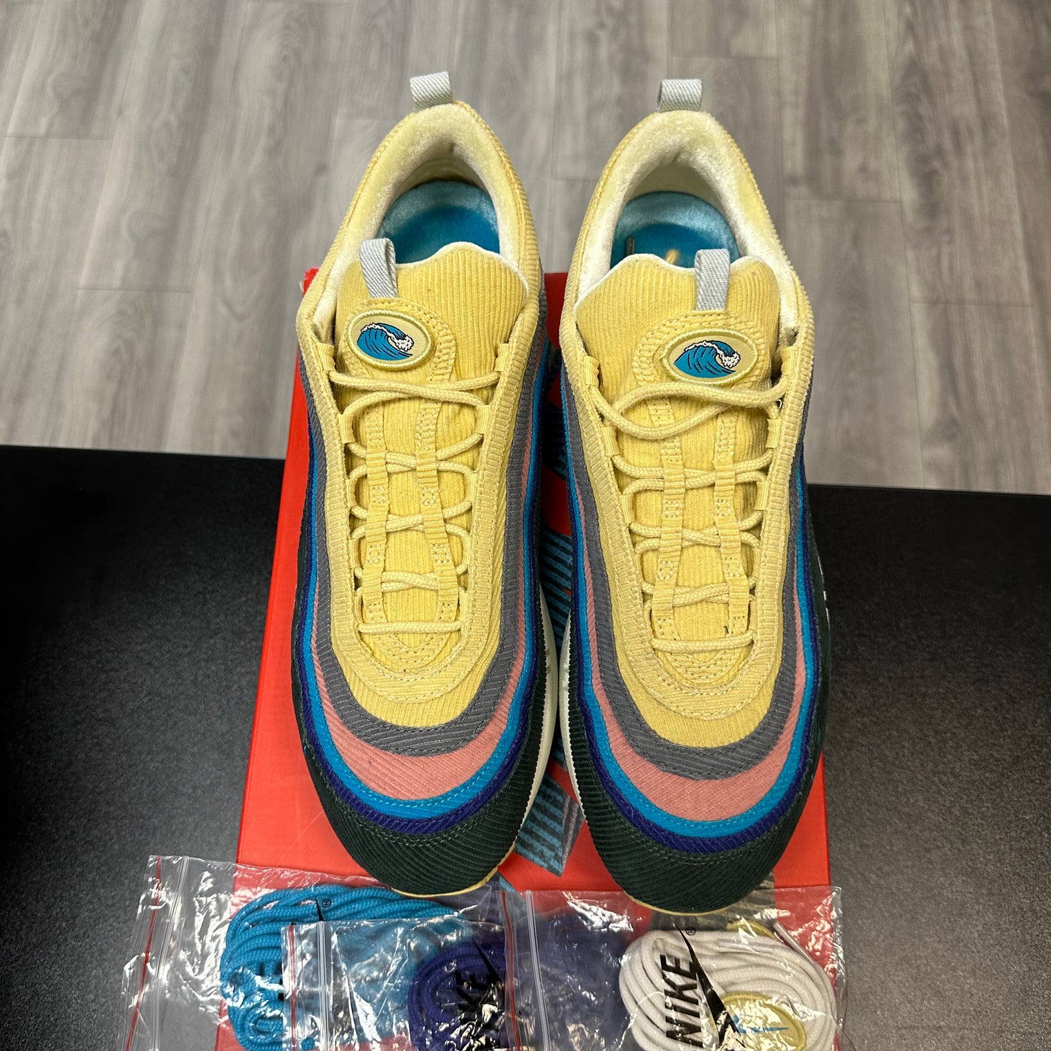 Sean Wotherspoon Nike Air Max 1/97 (Used)