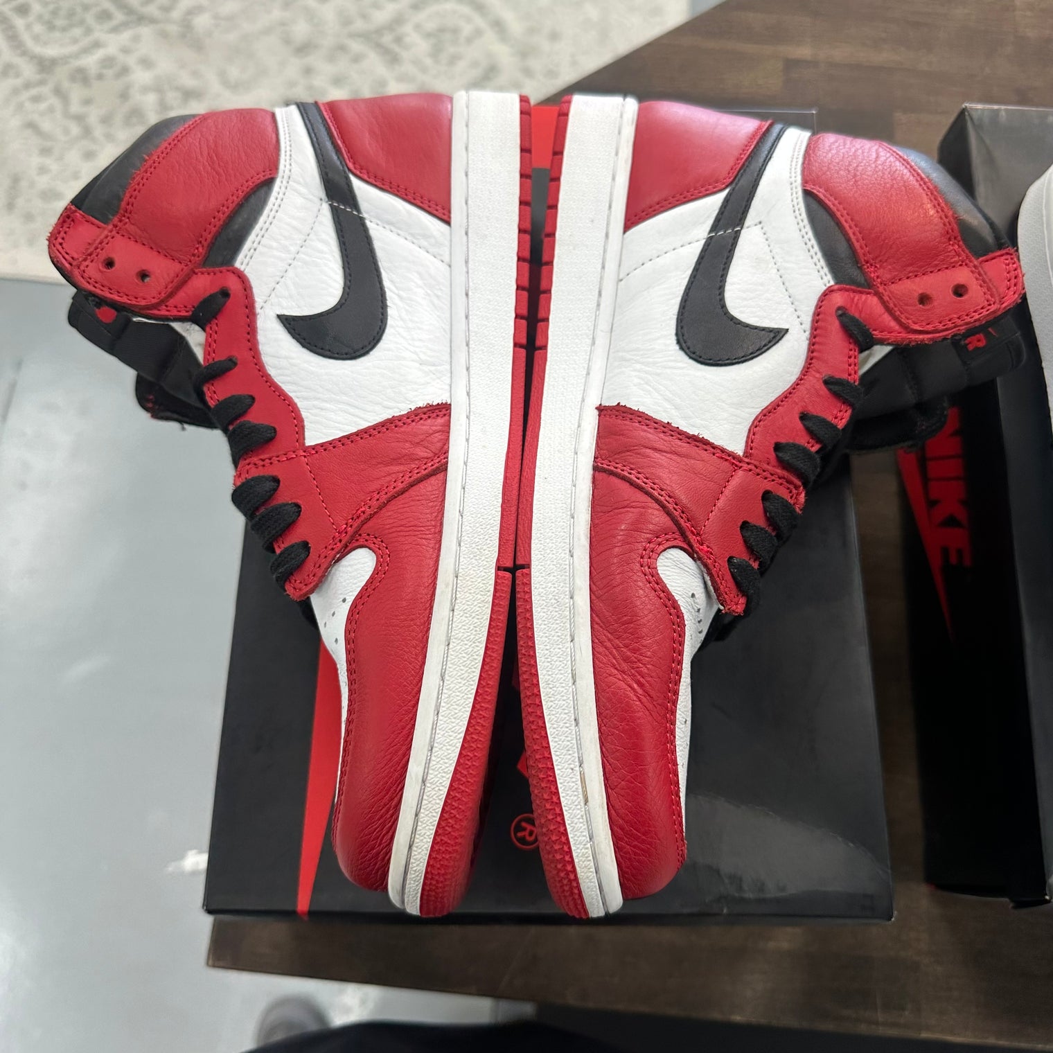 Homage To Home Jordan 1 High (USED)