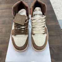 Dusty Clay Jordan 1 High (W) (USED)