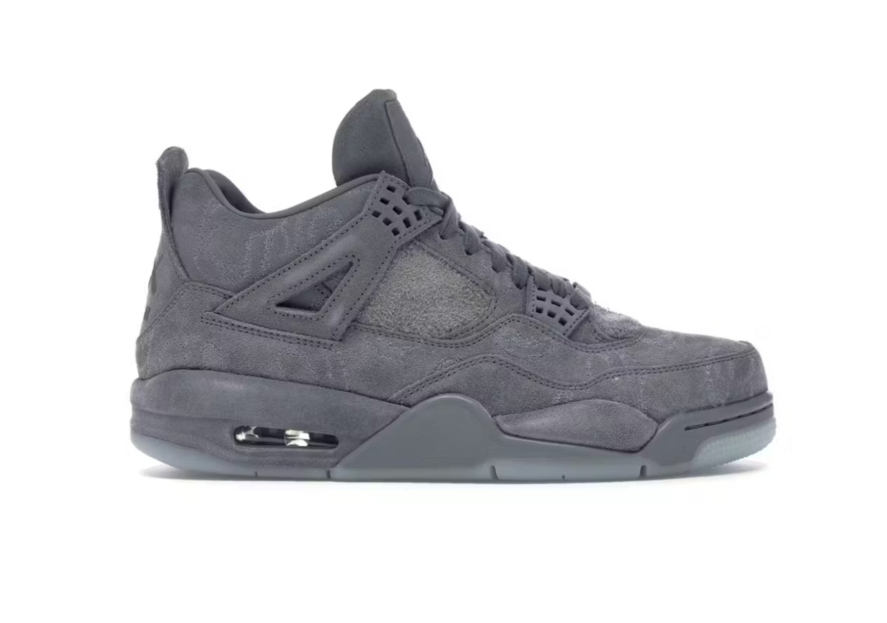 Kaws Grey Jordan 4
