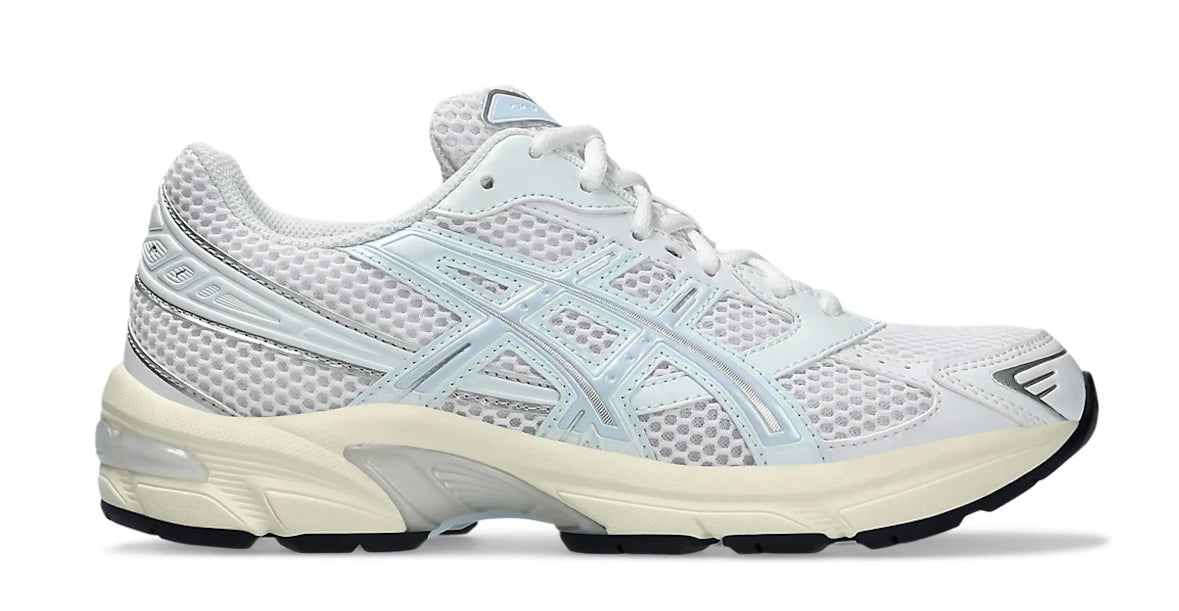 (W) White Soft Sky ASICS Gel-1130