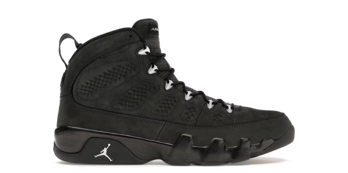 Anthracite Jordan 9 Retro