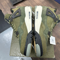 Olive Craft Jordan 4 (USED)