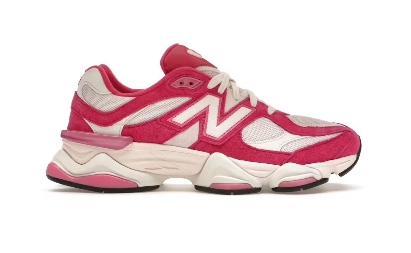 Fuchsia Pink New Balance 9060