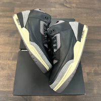 A Ma Maniere Jordan 3 While you were Sleeping (USED)