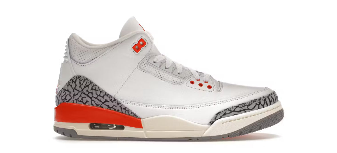 Georgia Peach Jordan 3 Retro (W)