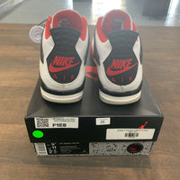 Air Jordan 4 Fire Red (USED,No Box)