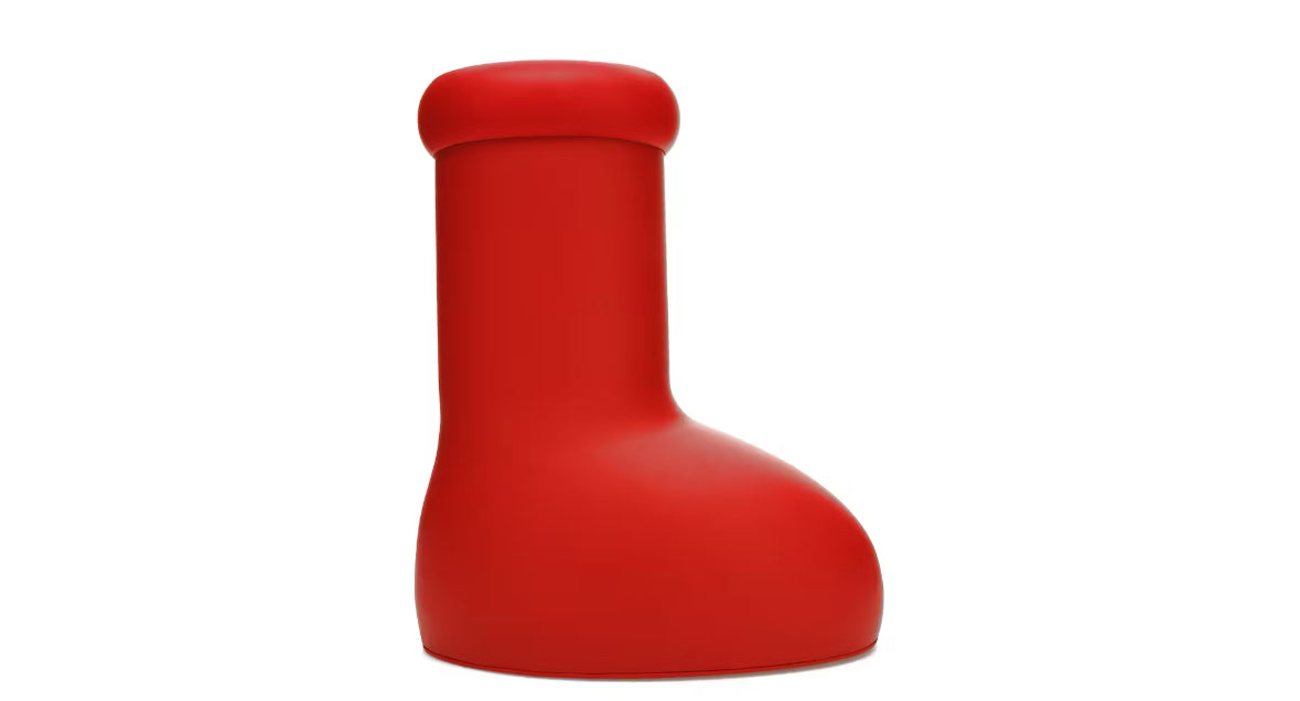 Big Red Boot MSCHF