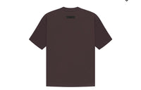 FOG Essentials SS Tee Plum