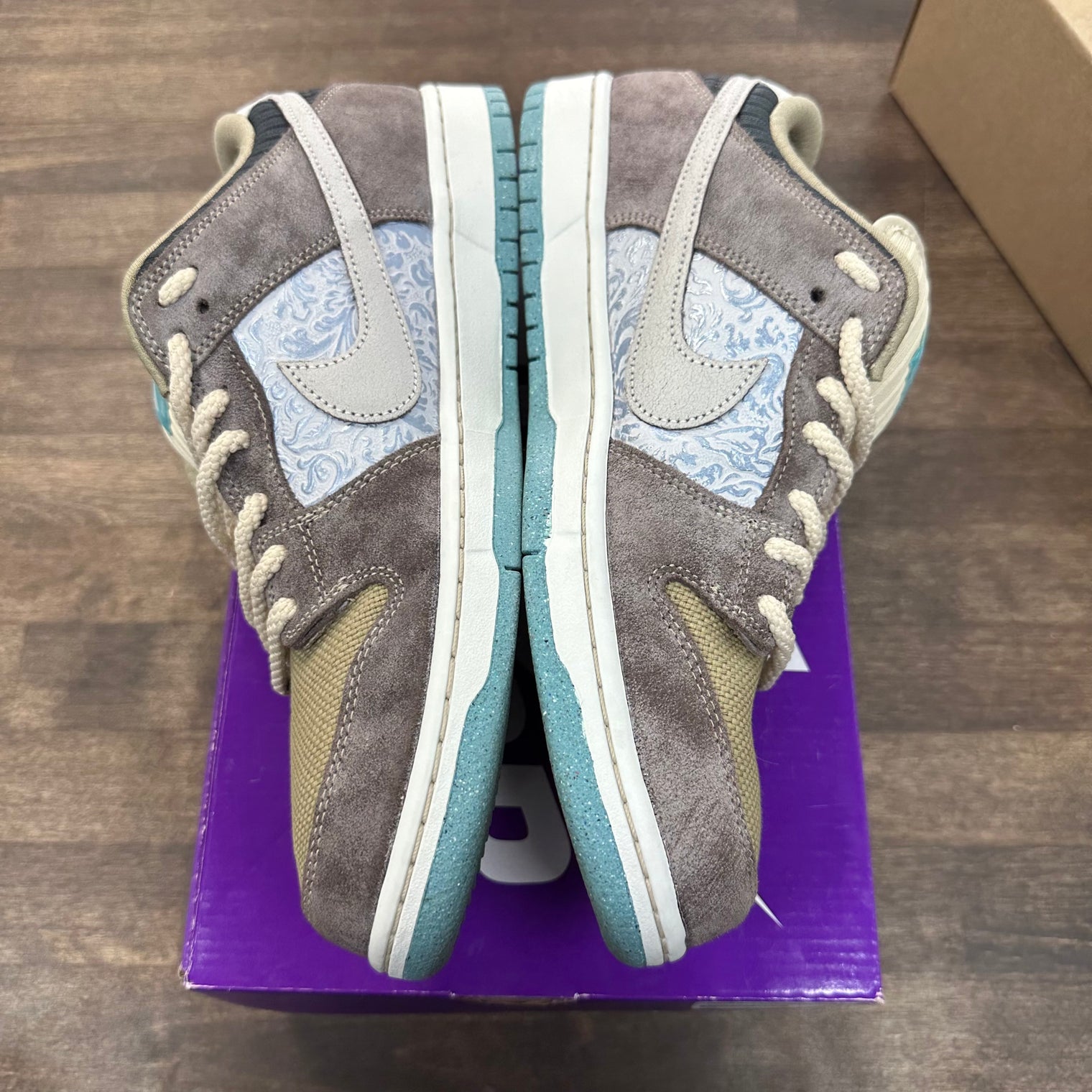 Big Money Saving Sb Dunk Low (USED)