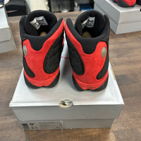 Bred Jordan 13 (USED)
