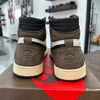 Travis Scott Mocha Jordan 1 High (USED)