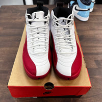 Cherry Jordan 12 (USED)