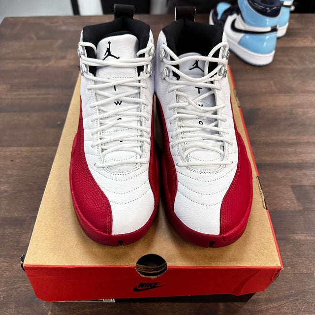 Cherry Jordan 12 (USED)