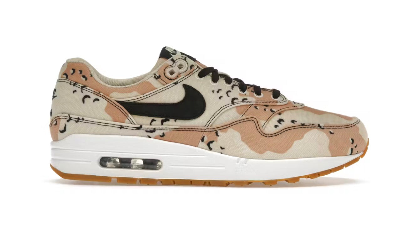 Desert Camo Air Max 1