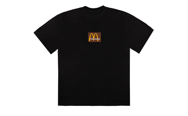 Travis Scott x Mcdonalds Sesame II T-Shirt