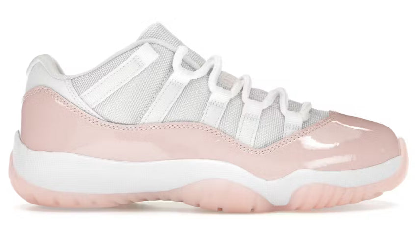 (W) Legend Pink Jordan 11 Low