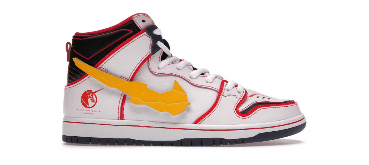 RX-0 Unicorn Gundam SB Dunk High