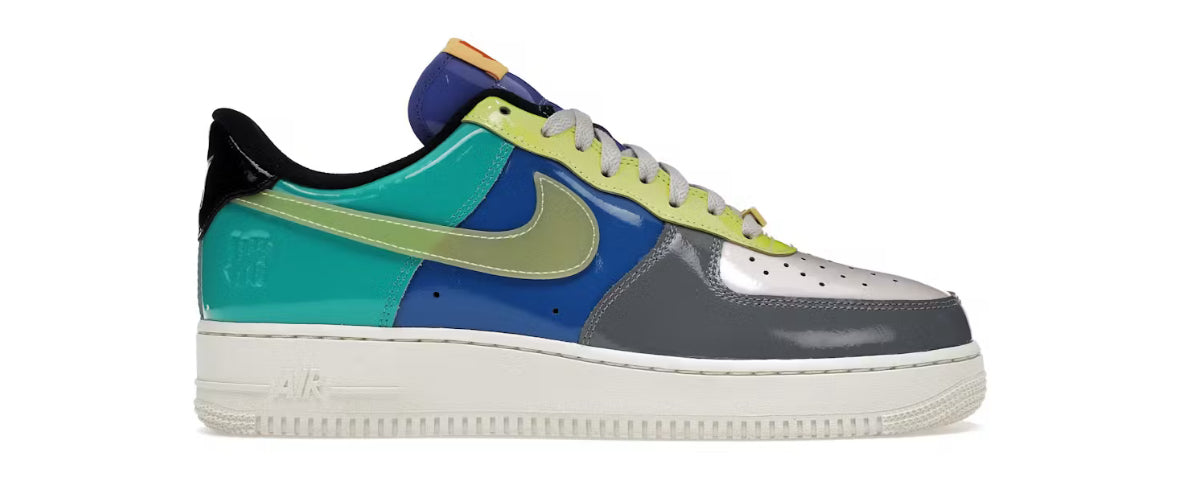 Undefeated Air Force 1 Low SP Multi-Patent Community
