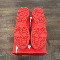 Team Red Nike Dunk Low (GS) (USED)