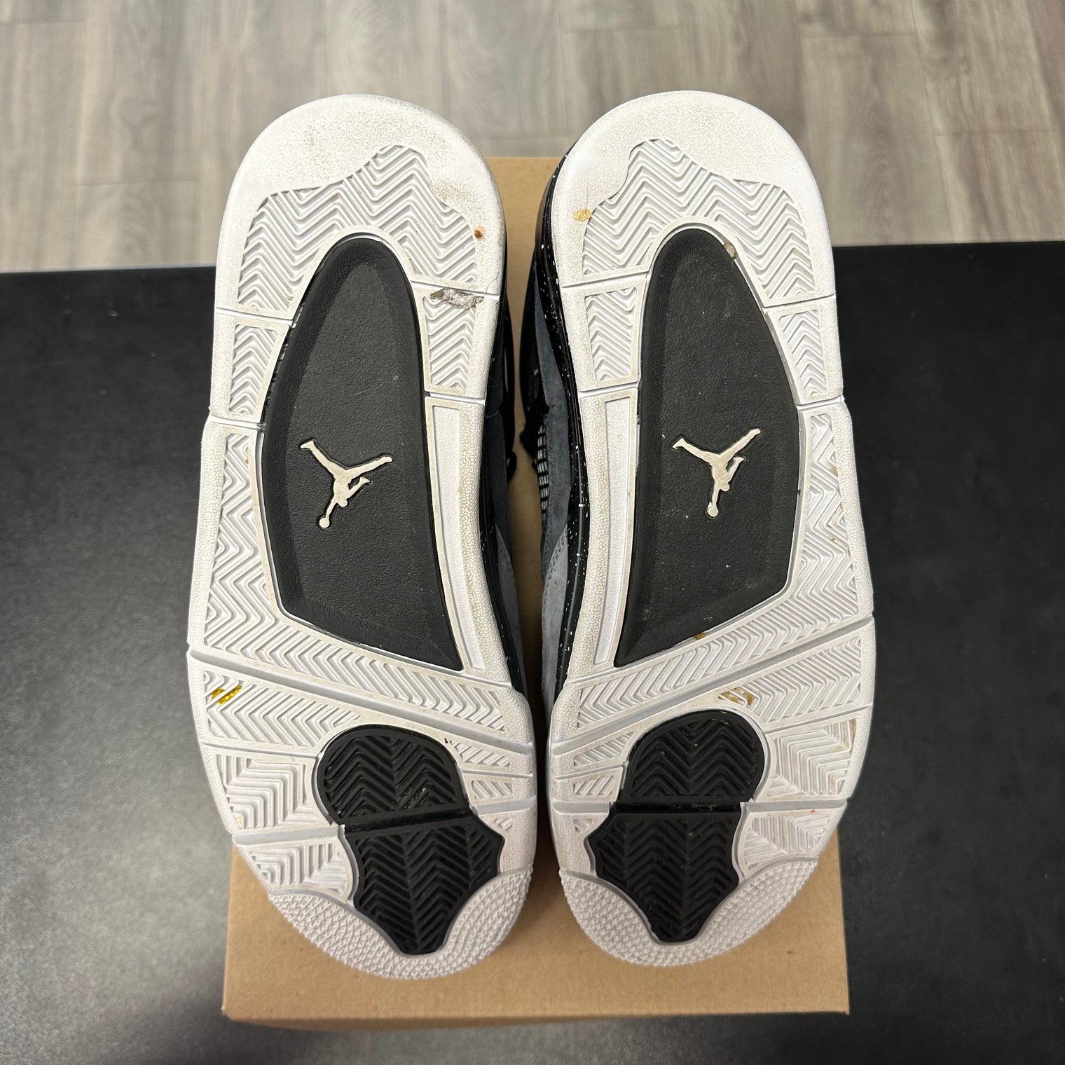 Fear Jordan 4 (USED, No Box)
