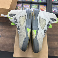 Green Bean Jordan 5 (USED, No Box)