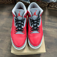 Unite Jordan 3 (USED,NO BOX)