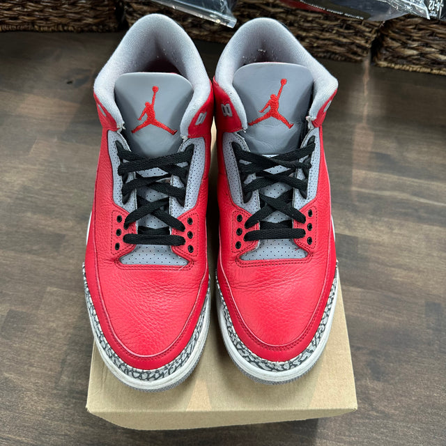 Unite Jordan 3 (USED,NO BOX)