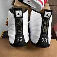 Royalty Taxi Jordan 12 (USED, No Box)