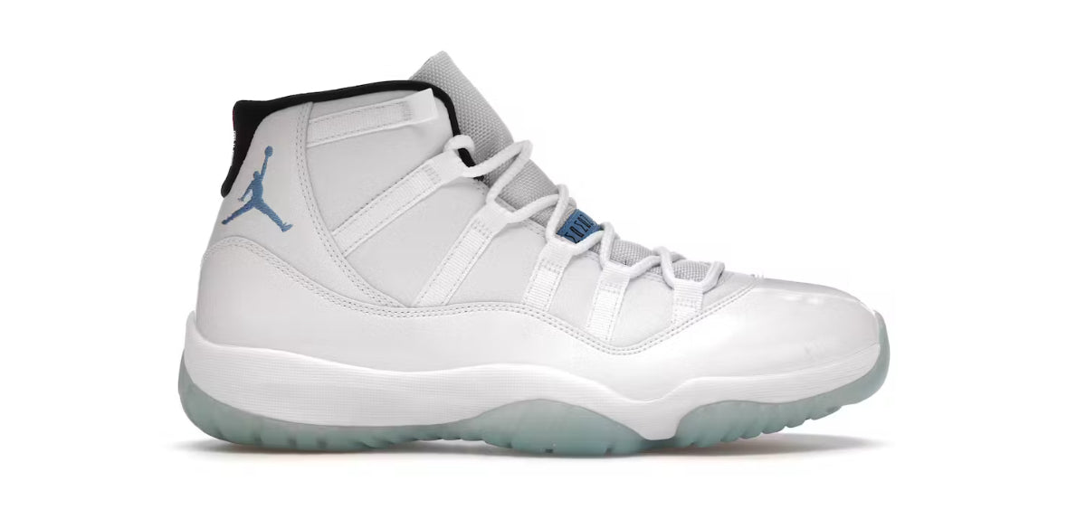 Legend Blue Jordan 11 High (2014)
