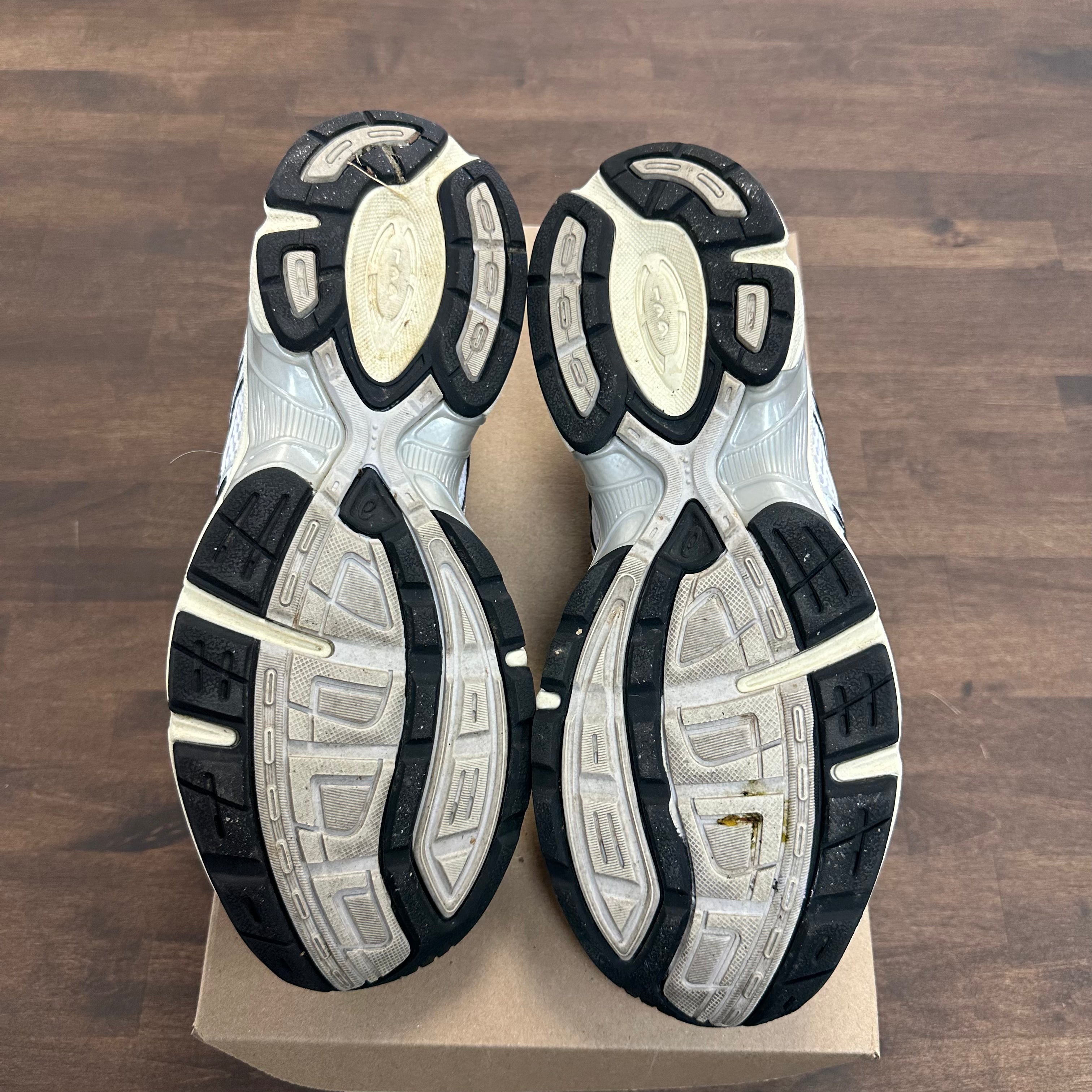 Asics Gel-1130 White Cloud Grey (USED , NO BOX)