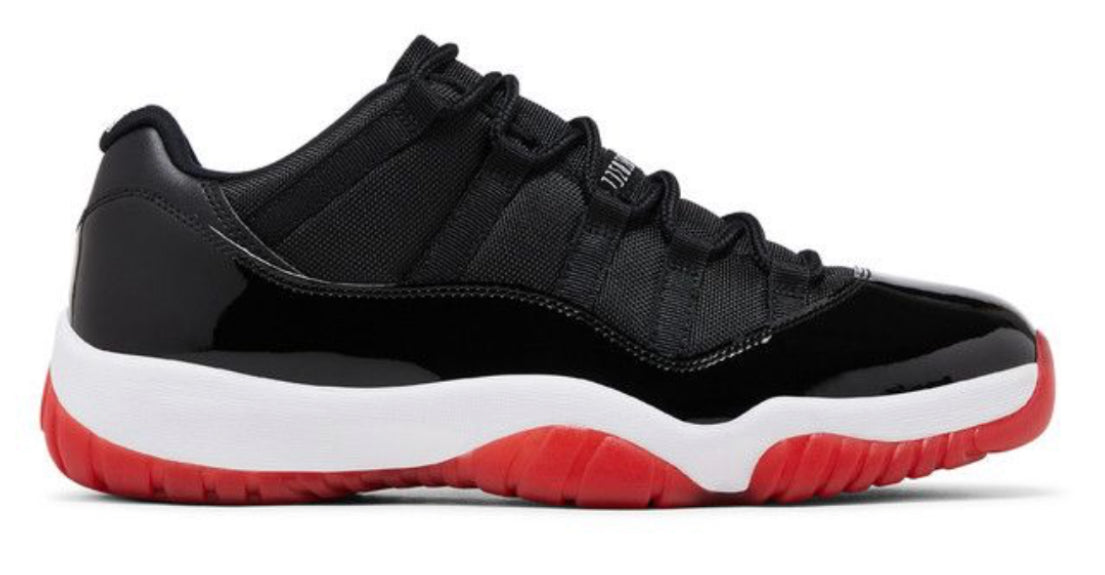 Bred Jordan 11 Low (2025)