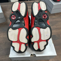 Bred Jordan 13 (USED)