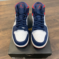 Nike Jordan 1 Mid USA (USED)