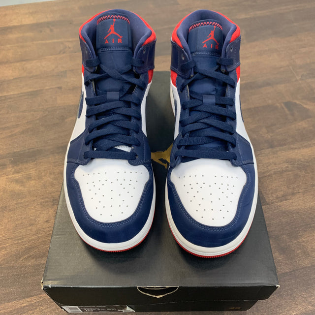 Nike Jordan 1 Mid USA (USED)