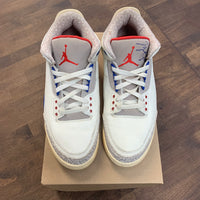 International Flight Jordan 3 Retro (USED, no box)