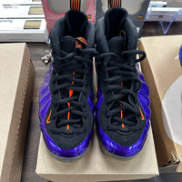 Phoenix Suns Foamposite (USED,No Box)