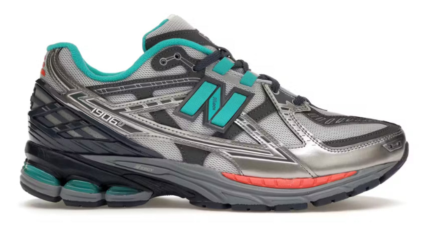 The Whitaker Group Willful Bias Blue Steel New Balance 1906U