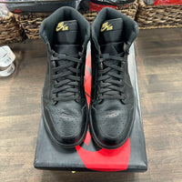 Black Gum Jordan 1 High (USED)