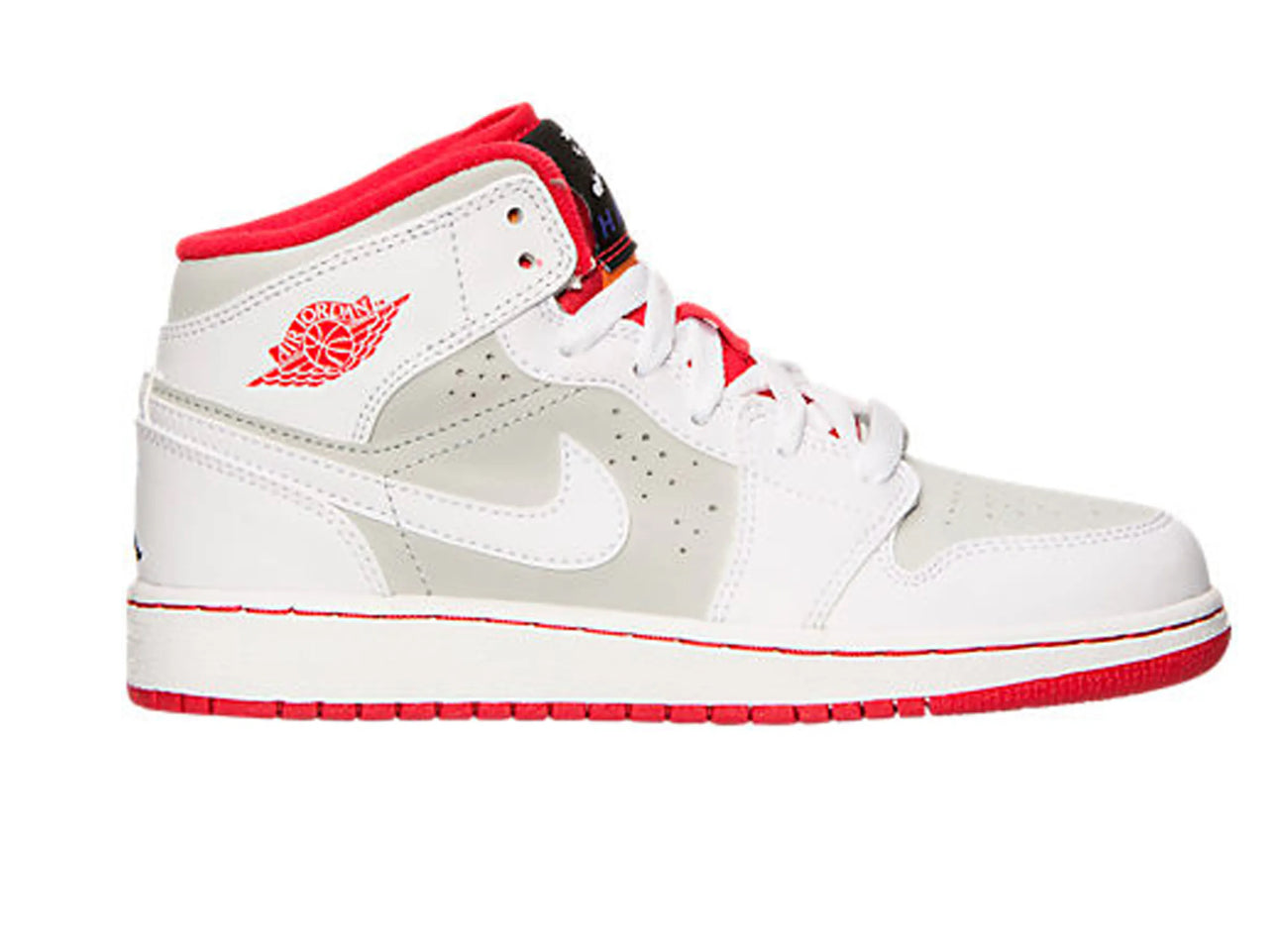 Hare Jordan 1 Mid (GS)