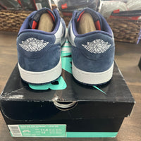 Nike Jordan 1 Low SB Midnight Navy (USED)