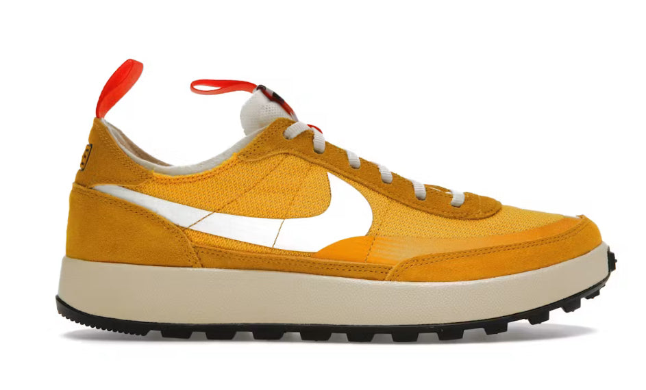 (W) Tom Sachs General Purpose Shoe Archive Dark Sulfur