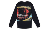 Travis Scott Eyes L/S Black FW19