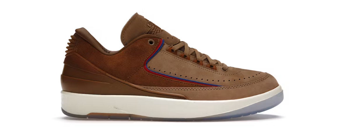Two 18 Jordan 2 Low