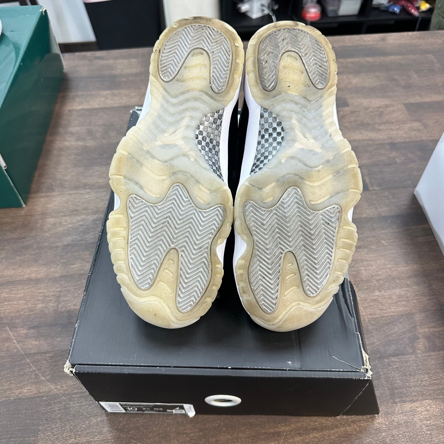 Jubilee Jordan 11 High (USED)