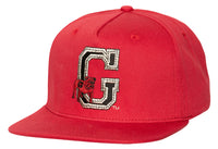 Georgia Bulldogs Travis Scott Mitchell & Ness SnapBack