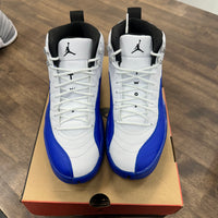 Blueberry Jordan 12 Retro (Lightly worn)